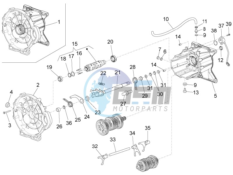 Drive shaft