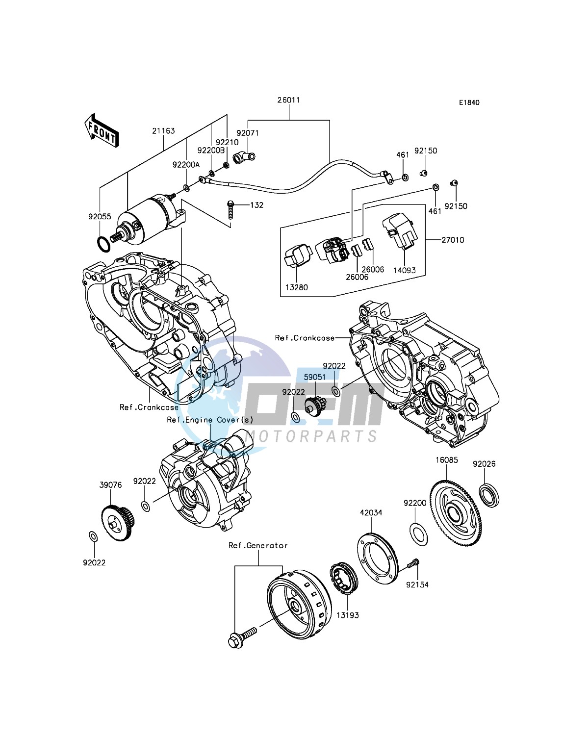 Starter Motor