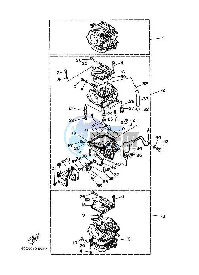 CARBURETOR