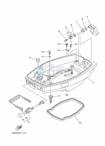 E15D drawing BOTTOM-COVER