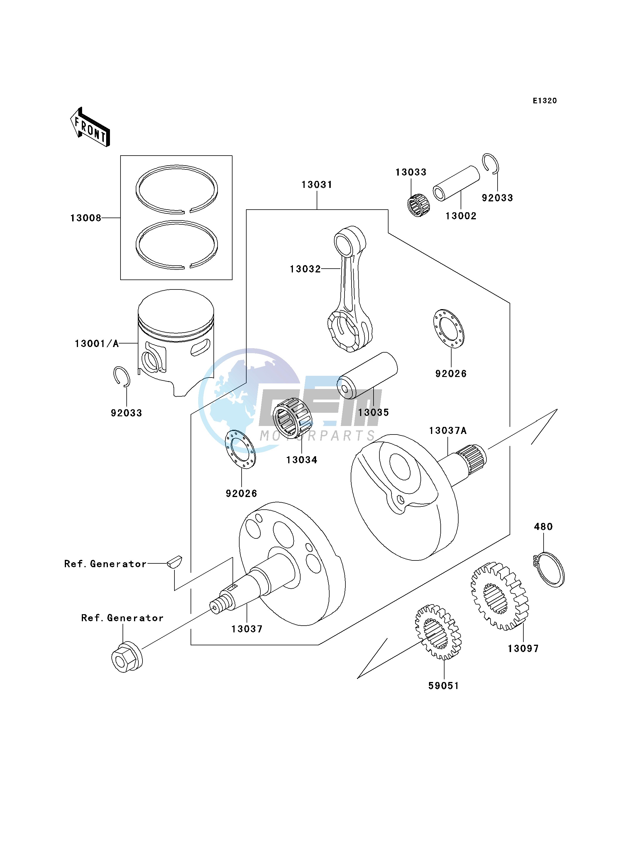 CRANKSHAFT_PISTON-- S- -