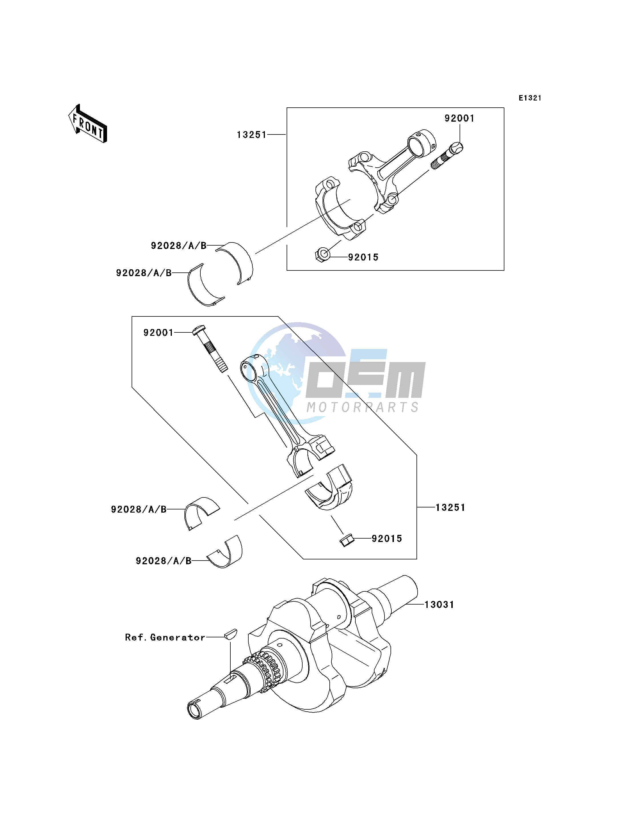 CRANKSHAFT