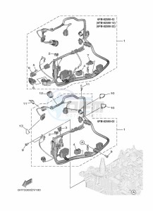 F25GWH drawing ELECTRICAL-4