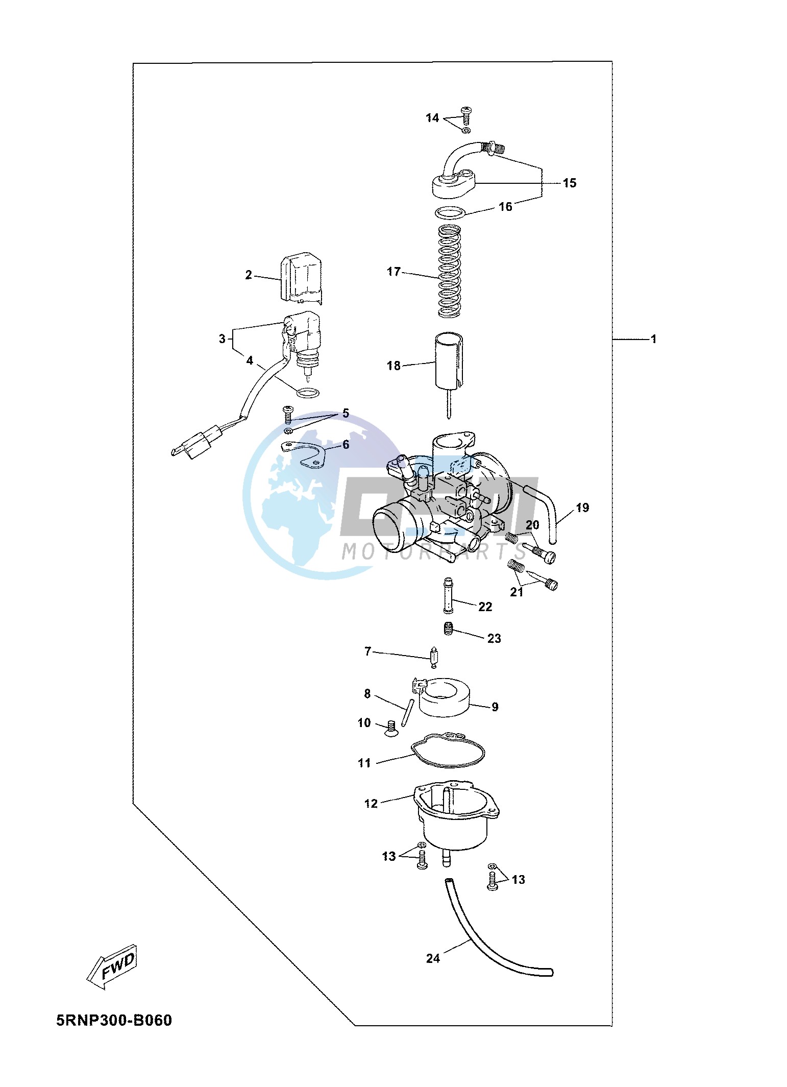 CARBURETOR