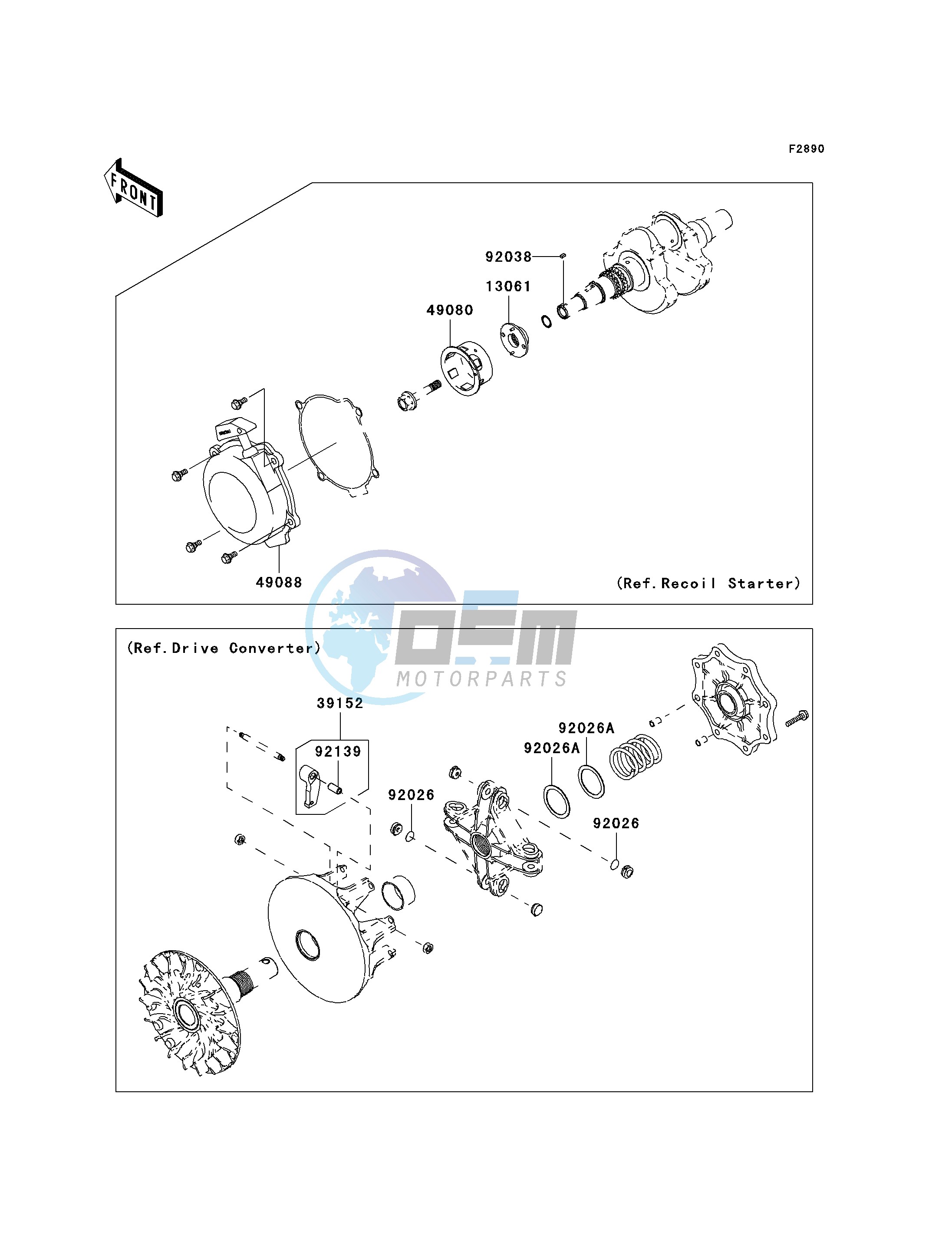 OPTIONAL PARTS