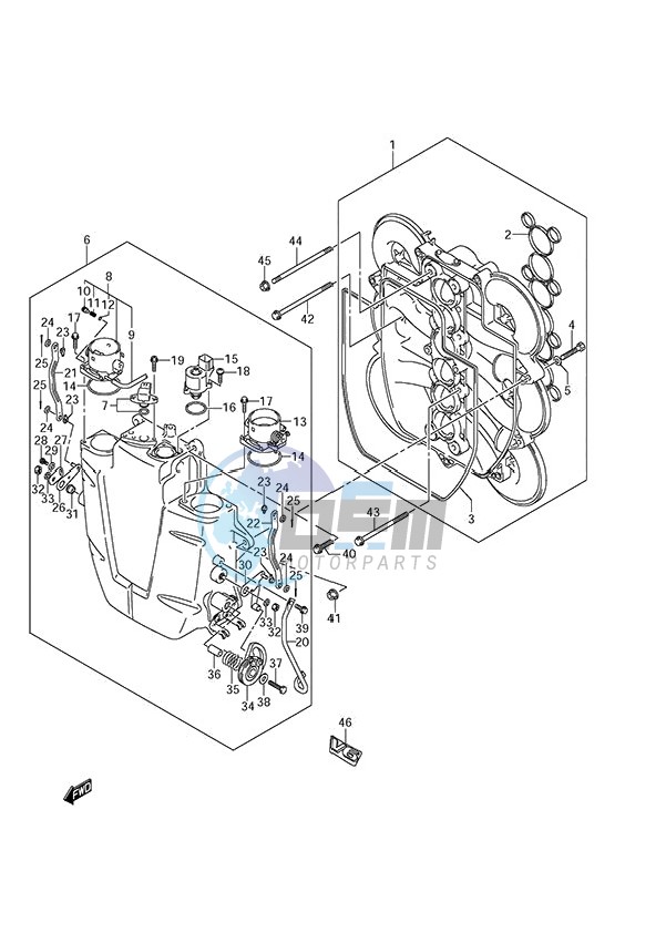 Throttle Body