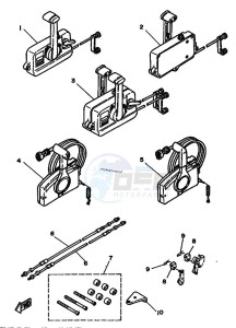 25QEO drawing REMOTE-CONTROL