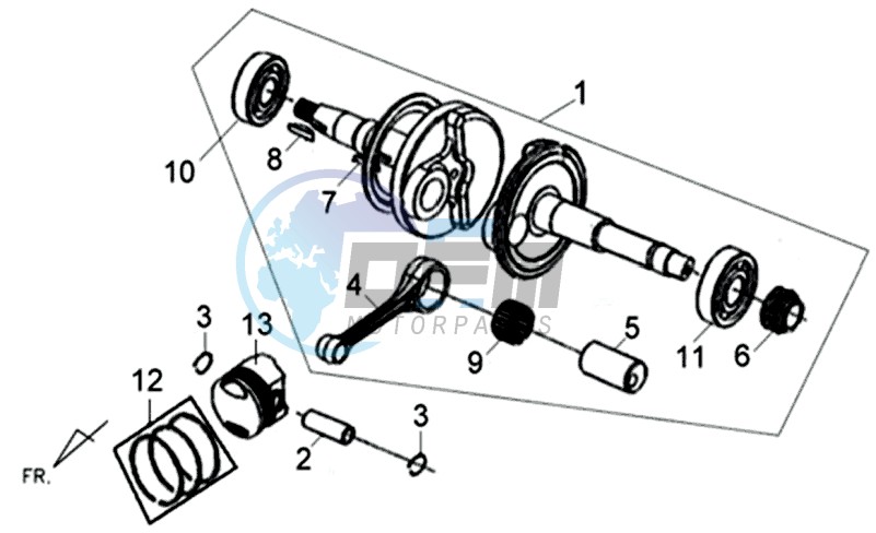 CRANKSHAFT