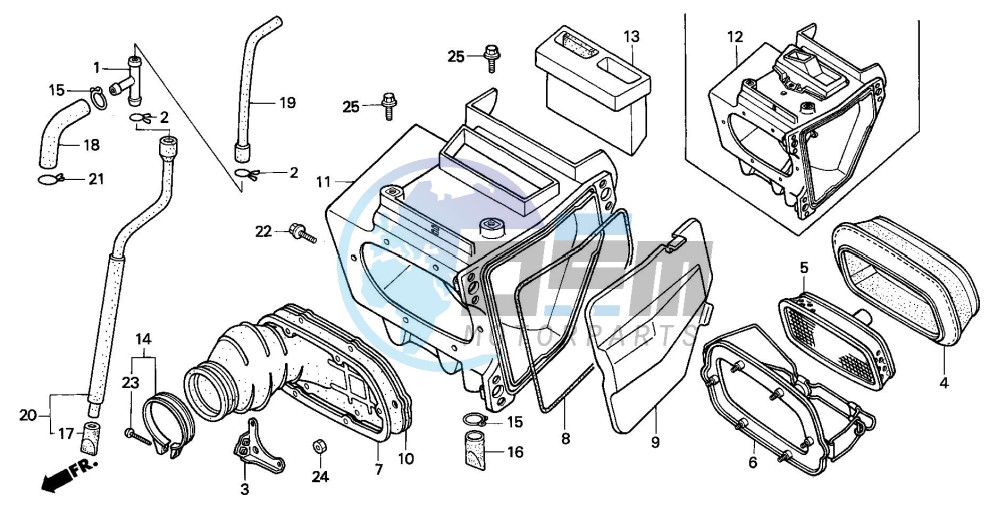 AIR CLEANER