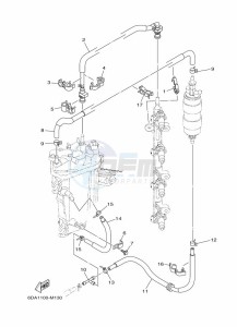 F200FETX drawing FUEL-PUMP-2