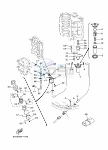 E115AETL drawing FUEL-SUPPLY-1