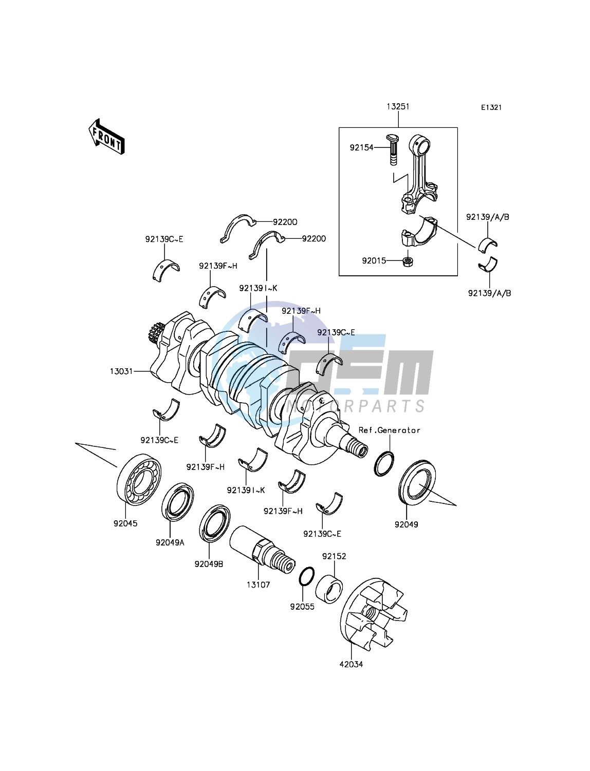 Crankshaft