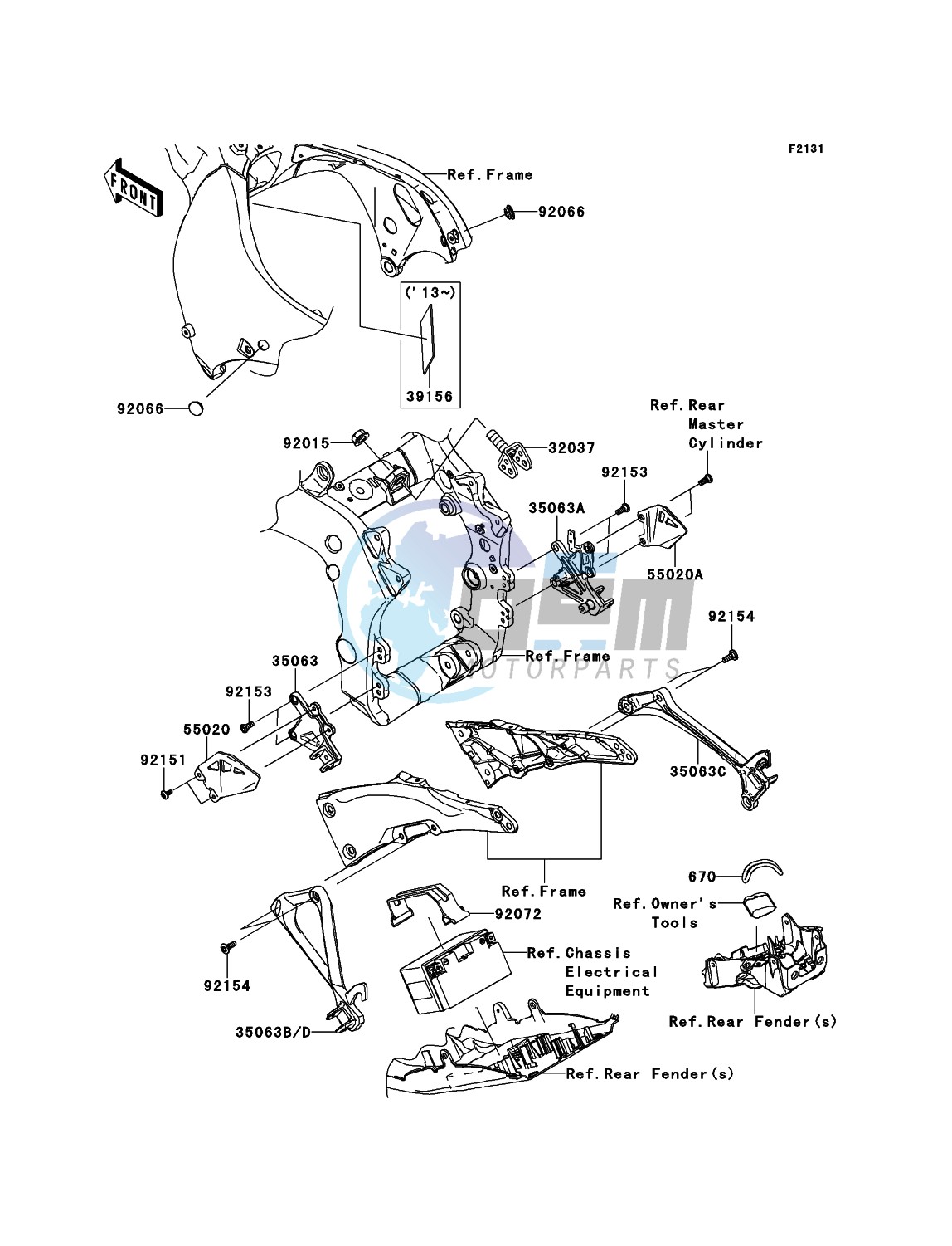 Frame Fittings