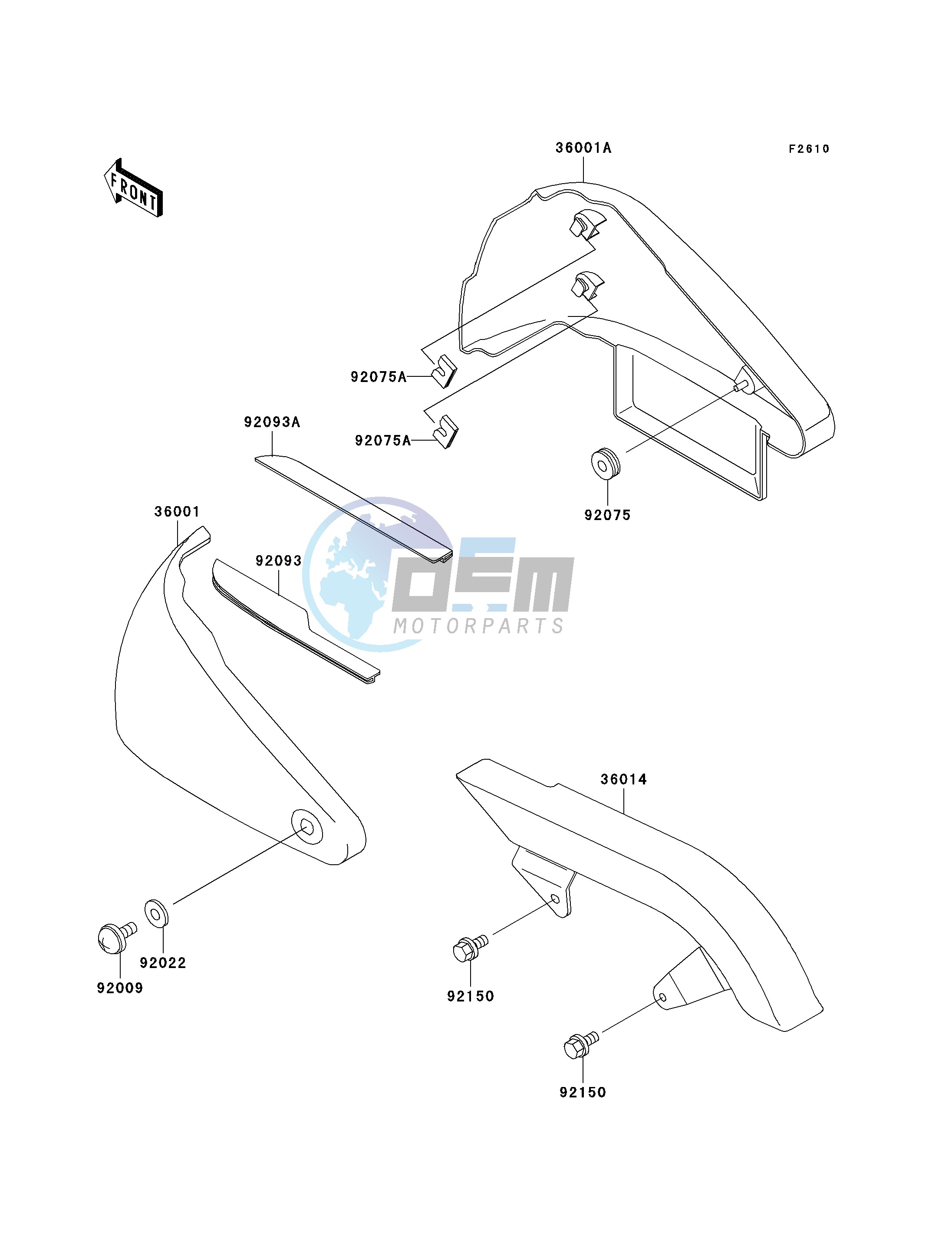 SIDE COVERS_CHAIN COVER