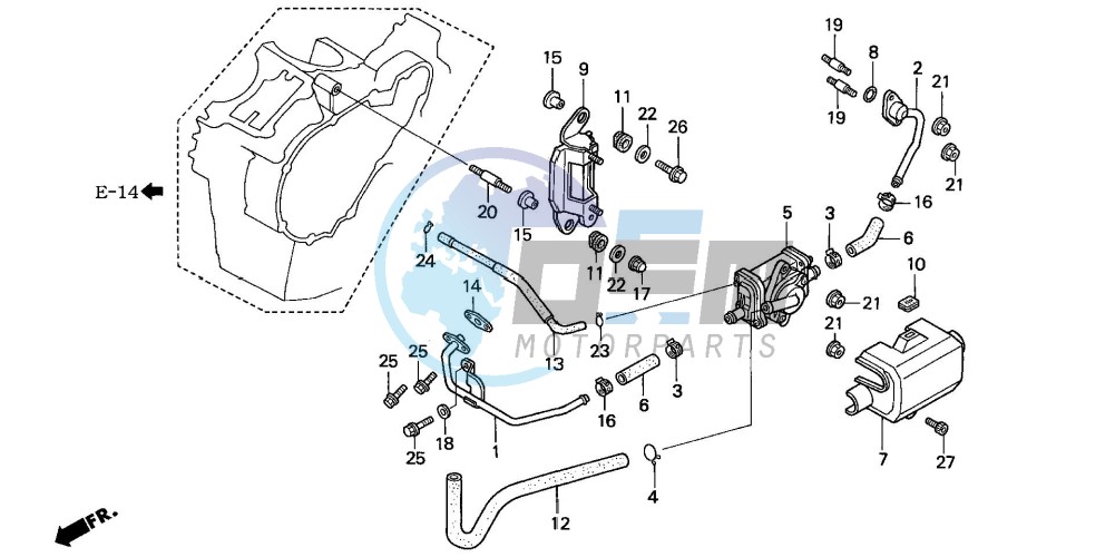 AIR SUCTION VALVE