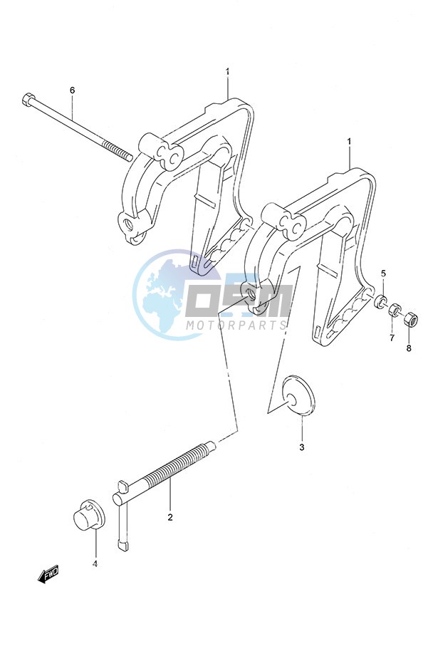 Clamp Bracket