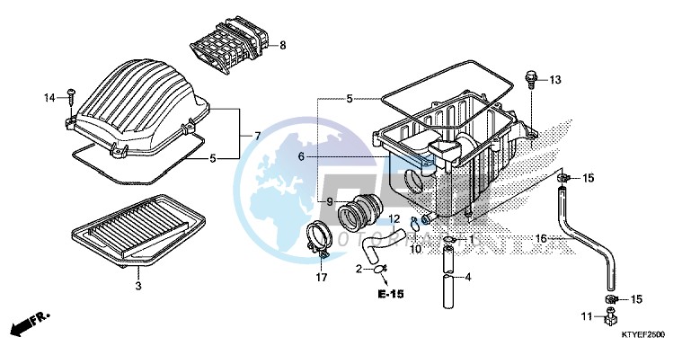 AIR CLEANER