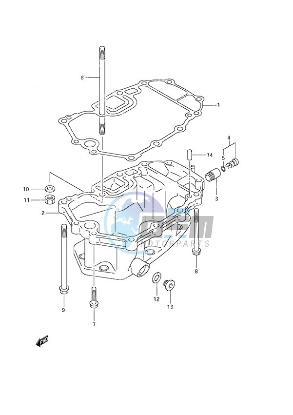 Oil Pan