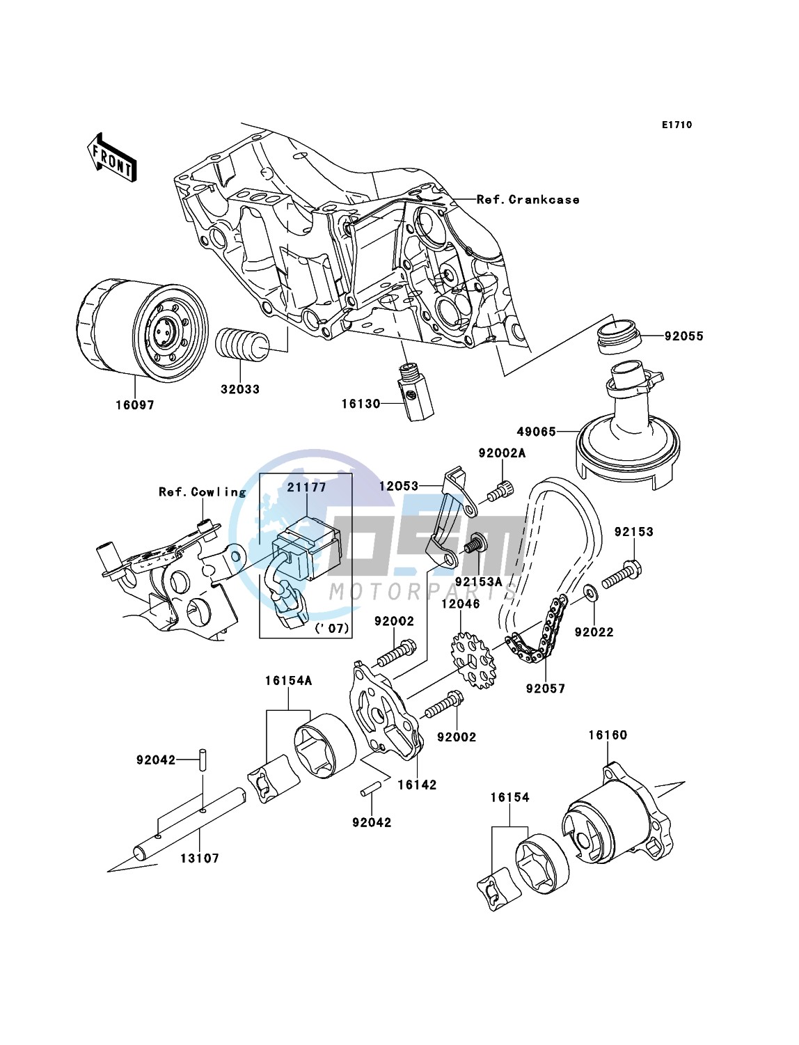 Oil Pump