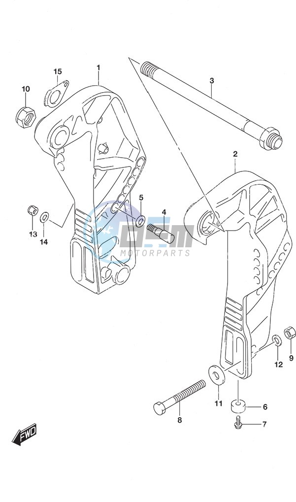 Clamp Bracket