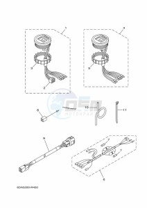 F150FETX drawing METER-1