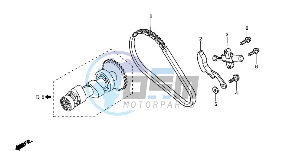 CAM CHAIN