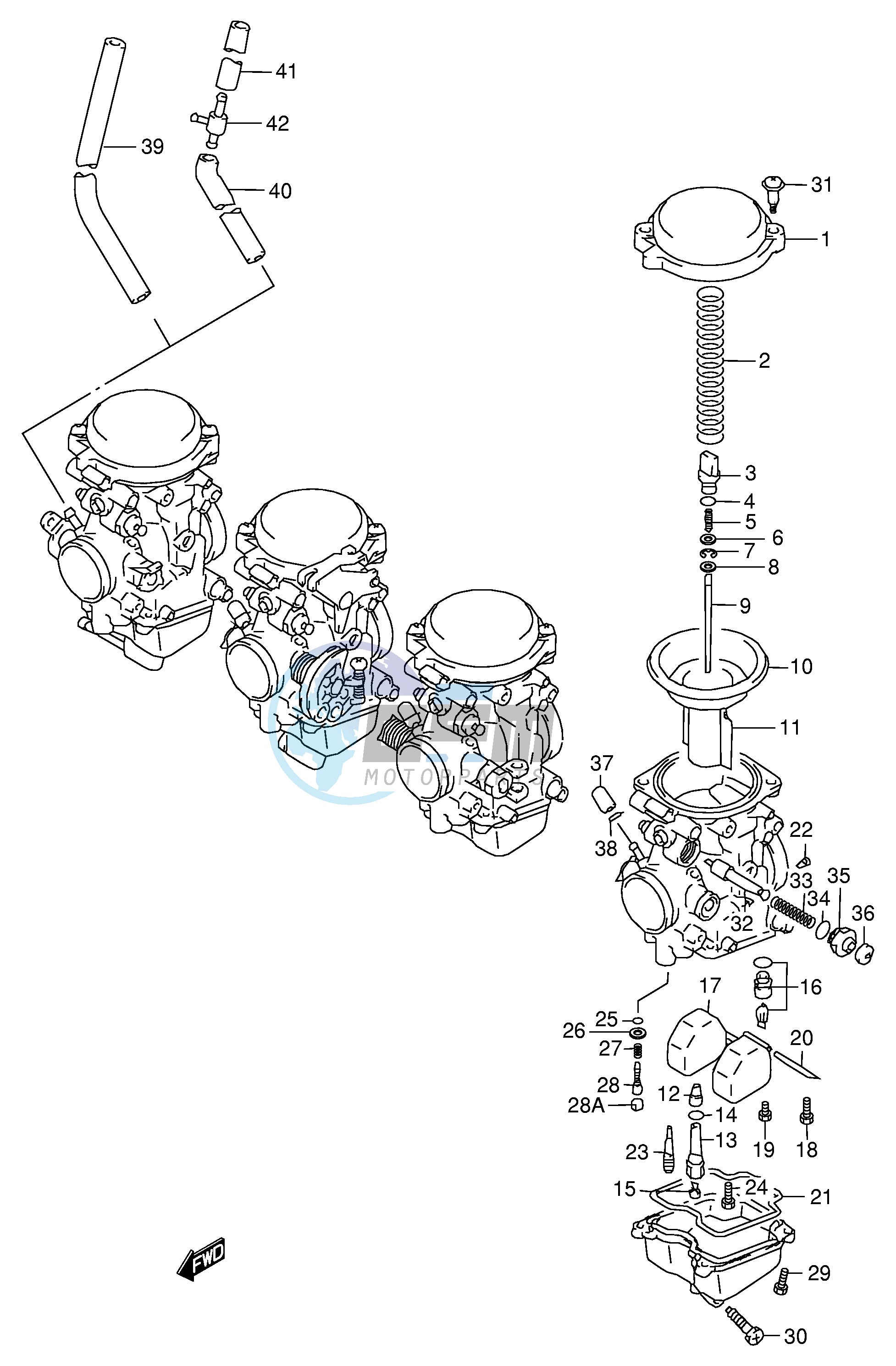 CARBURETOR