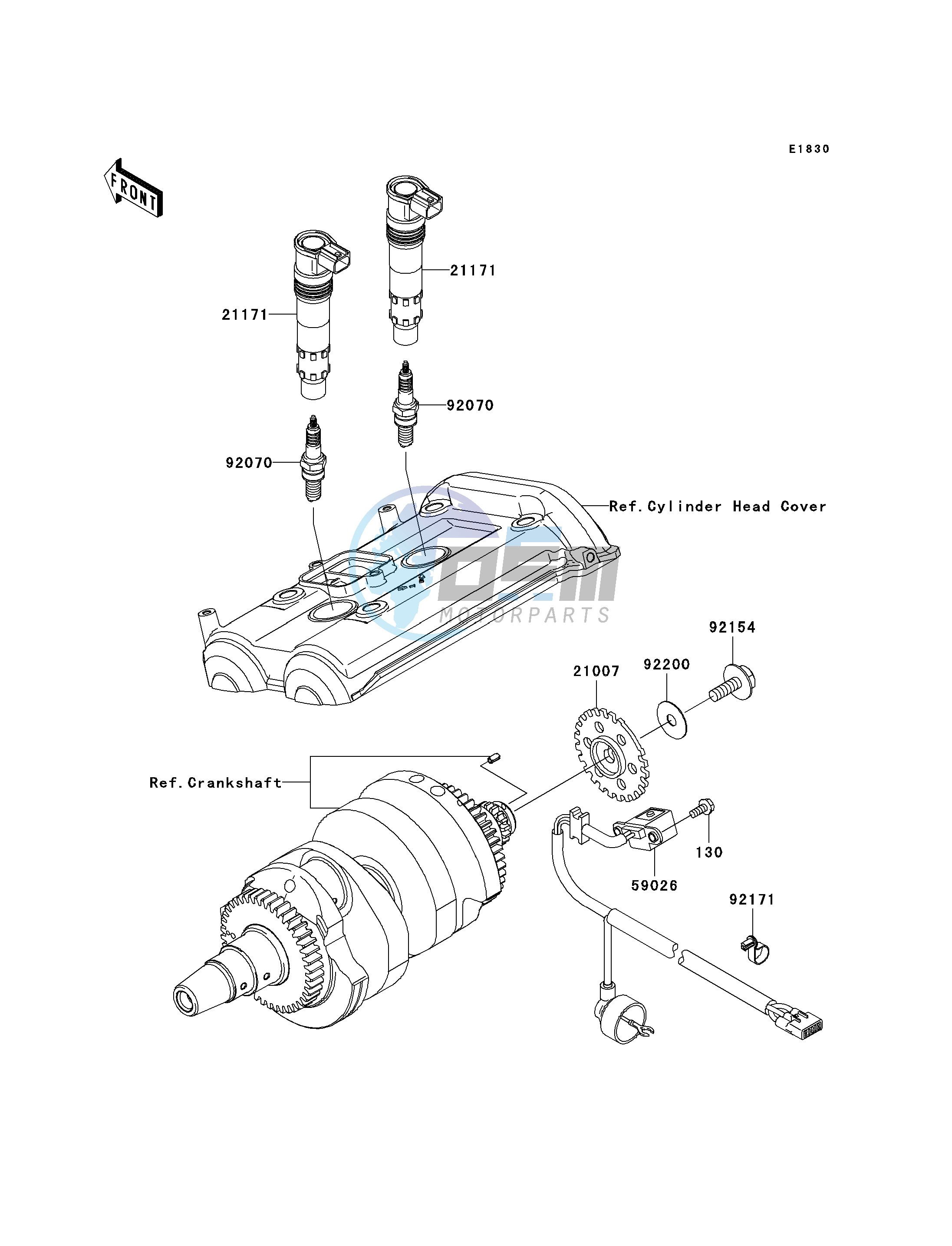 IGNITION SYSTEM