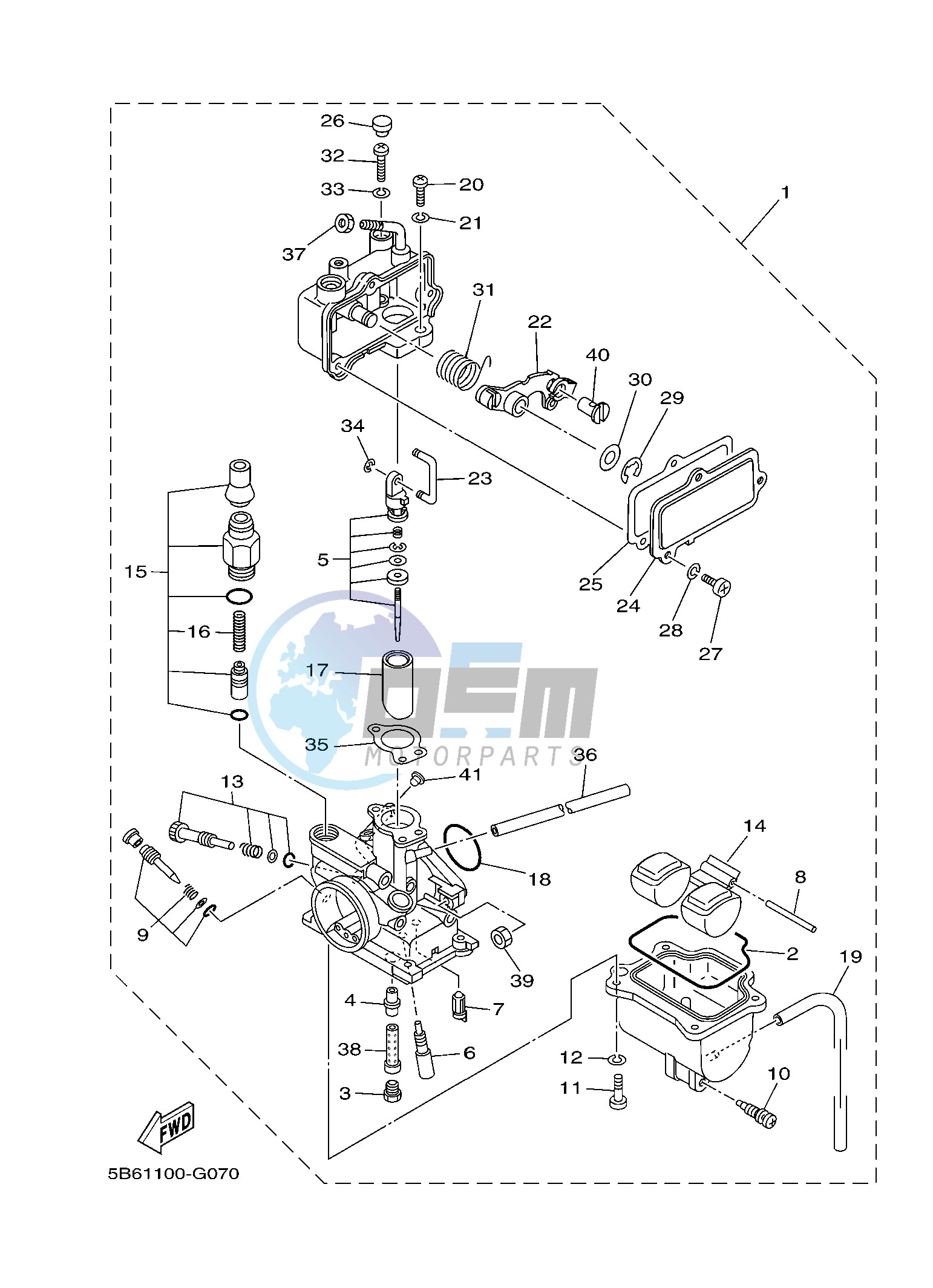 CARBURETOR