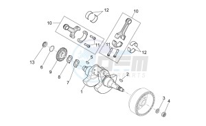 RXV 550 RXV 450-550 STREET LEGAL drawing Drive shaft