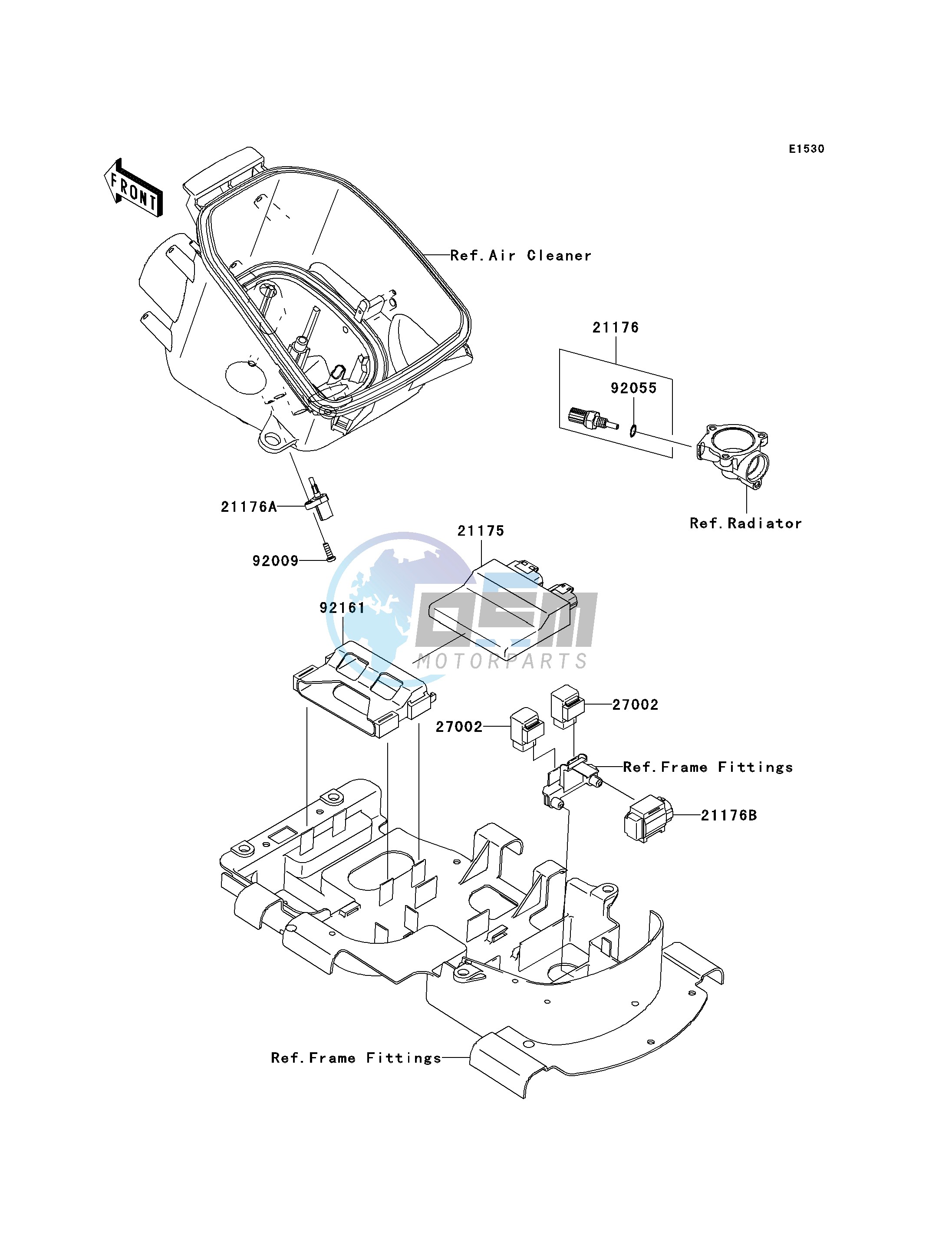 FUEL INJECTION