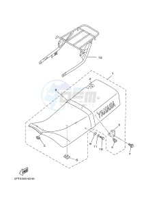 DT175 (3TSV) drawing SEAT