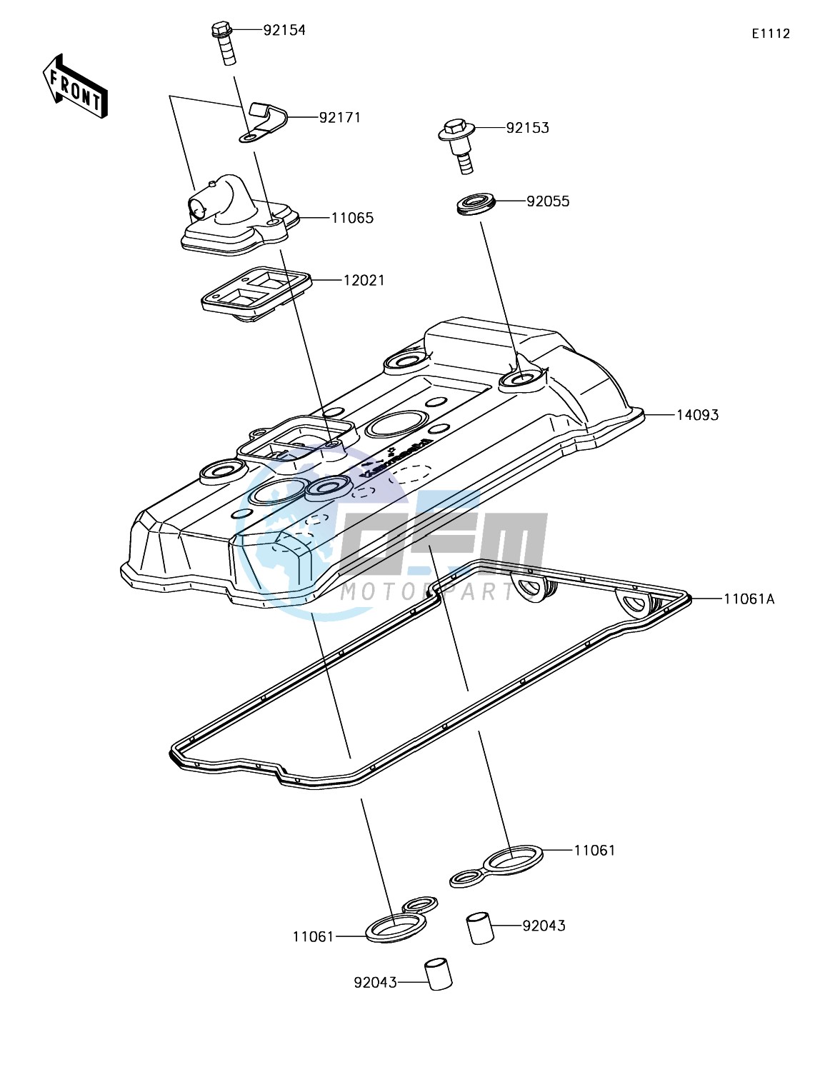 Cylinder Head Cover