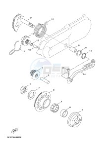 YN50FU NEO'S 4 (2ACB) drawing STARTER