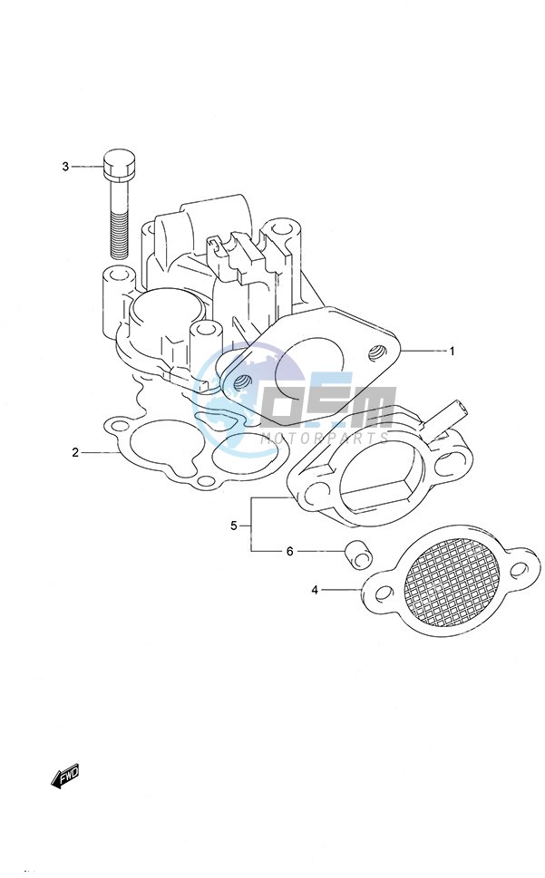 Intake Manifold