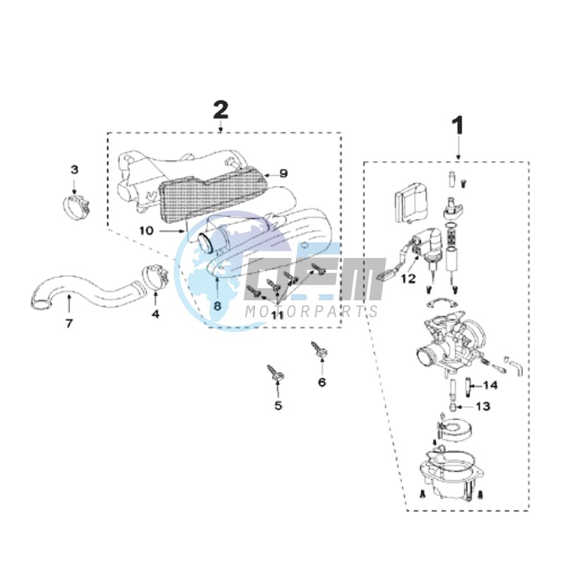 CARBURETTOR