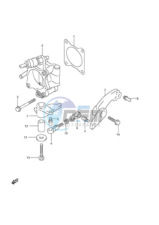 Throttle Body