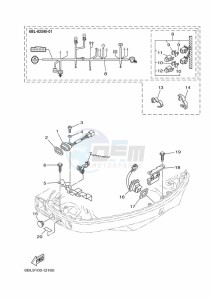 F20DETL drawing ELECTRICAL-5