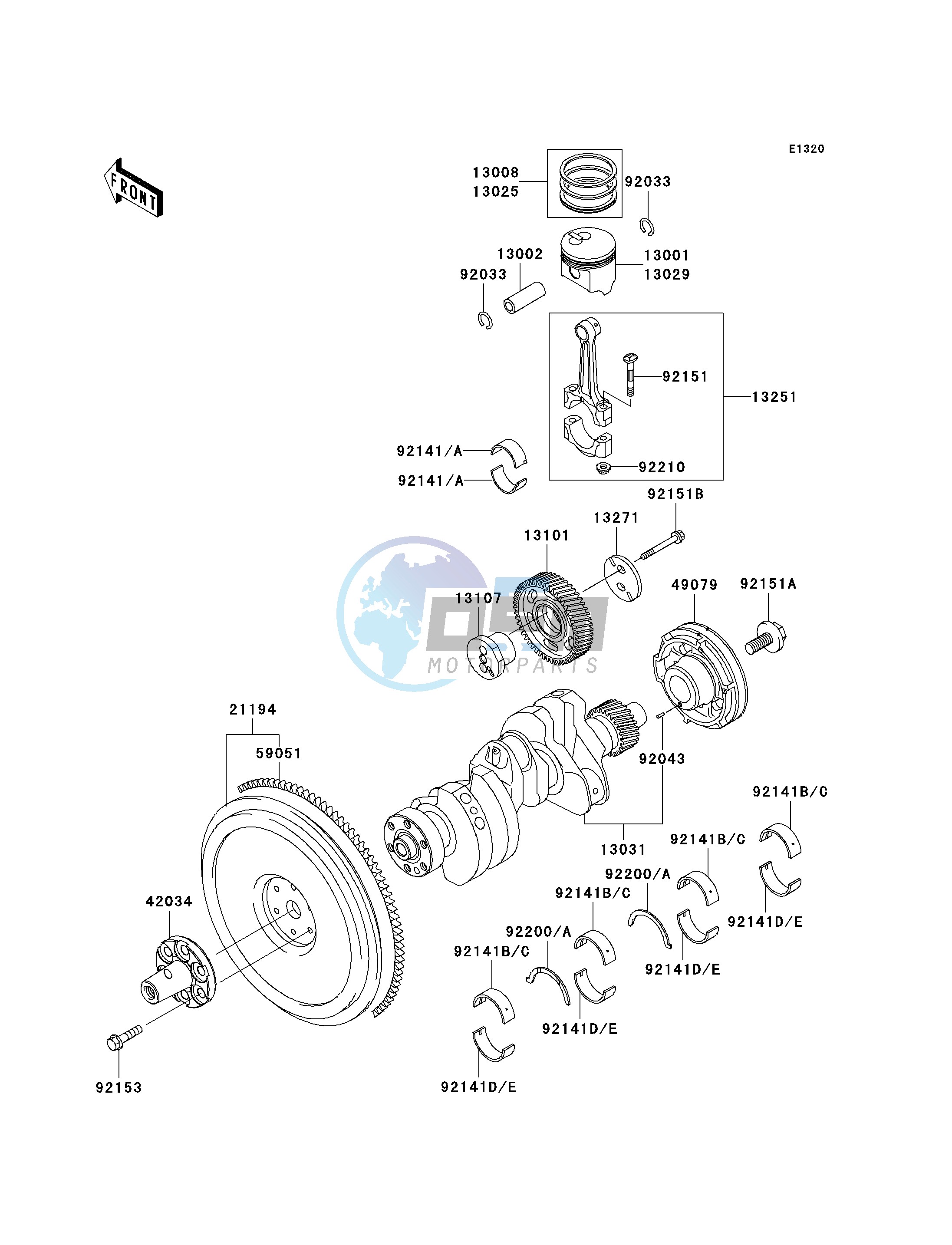 CRANKSHAFT_PISTON-- S- -