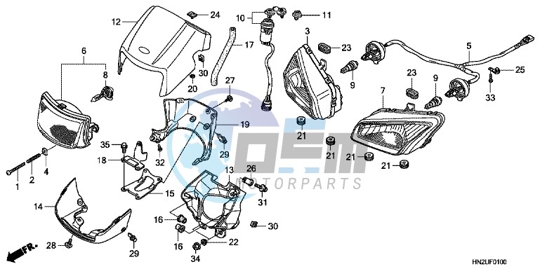 AIR CLEANER