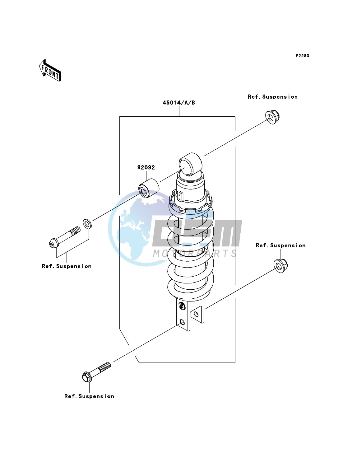 Shock Absorber(s)