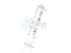 SMT 50 E4 DRIFTING (EMEA) drawing Steering