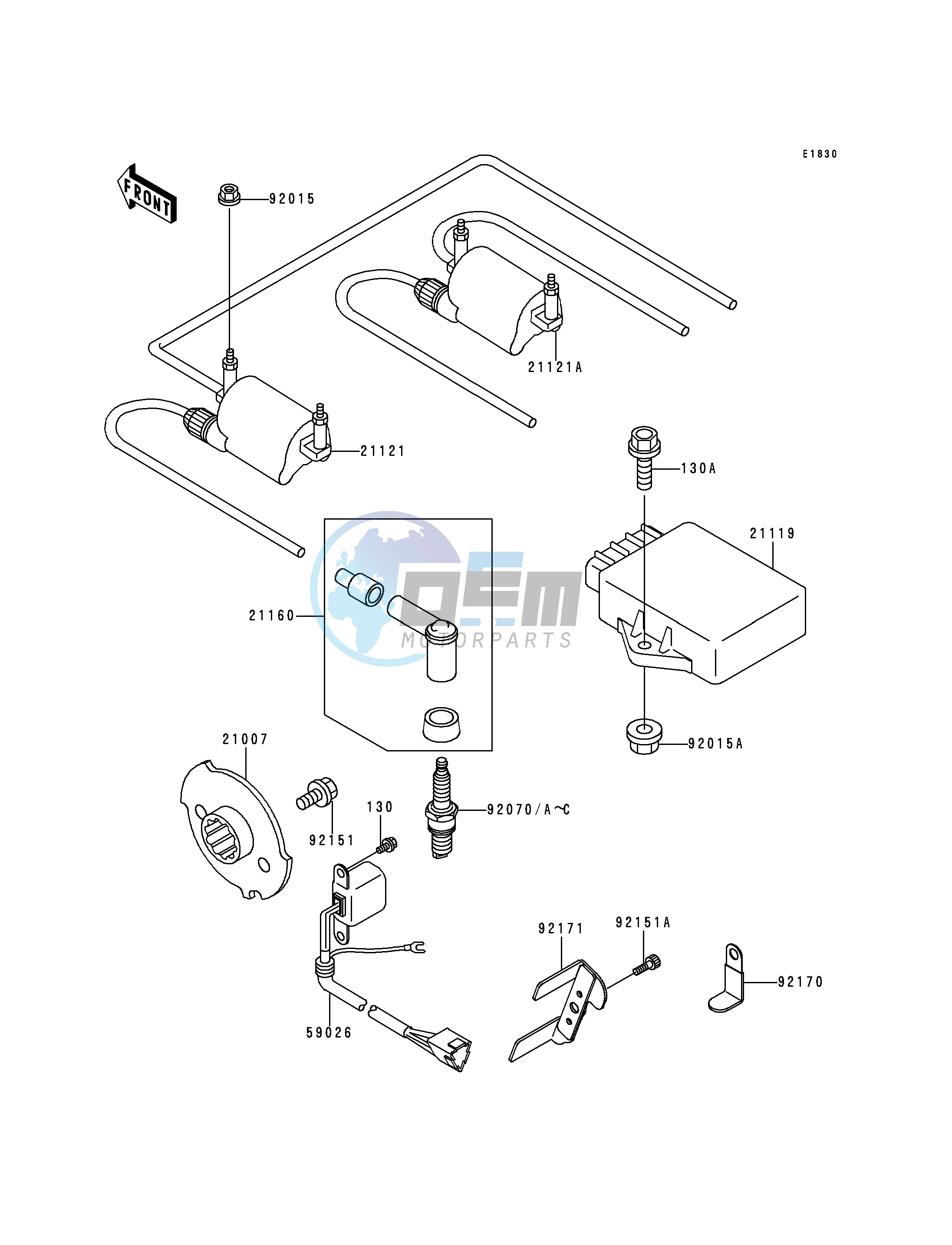 IGNITION SYSTEM