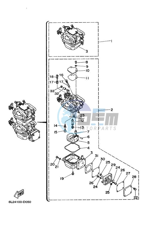 CARBURETOR