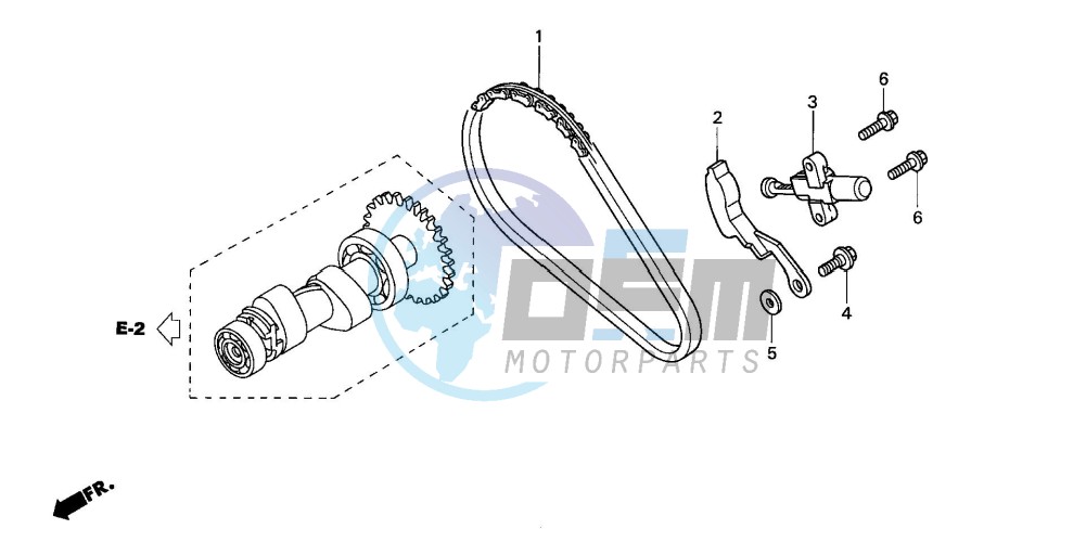 CAM CHAIN