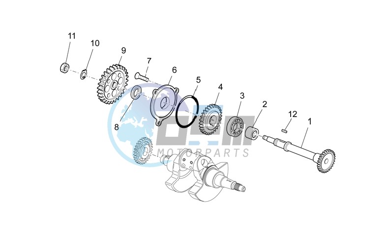 Transmission shaft