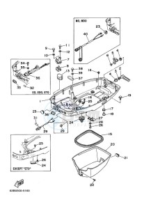 50H drawing BOTTOM-COWLING