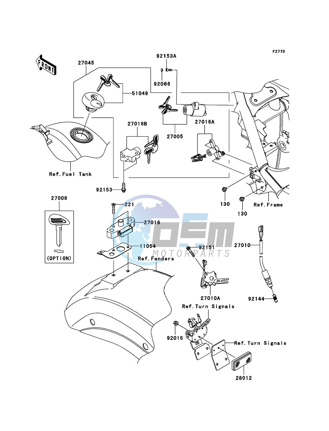 Ignition Switch