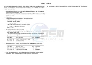 MT-09 MTN850-A (BS2G) drawing Infopage-3