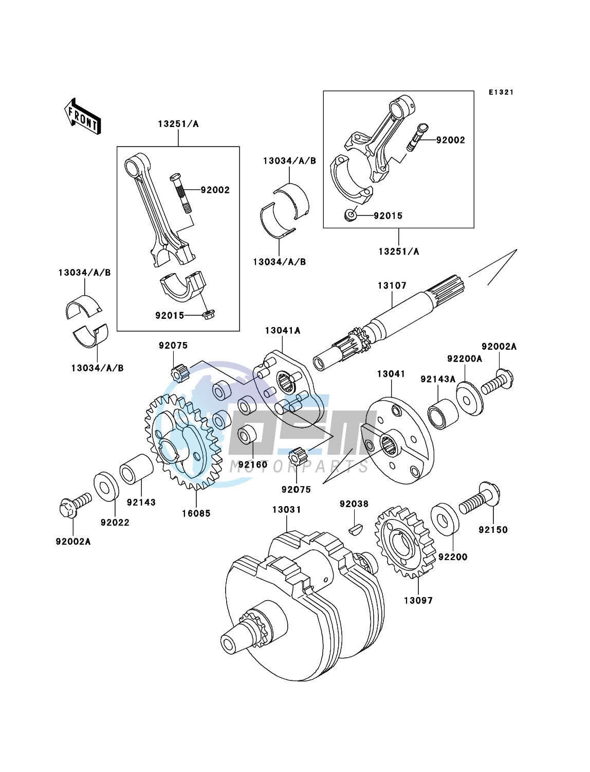 Crankshaft